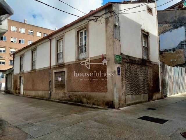 Casa en venta en Ferrol