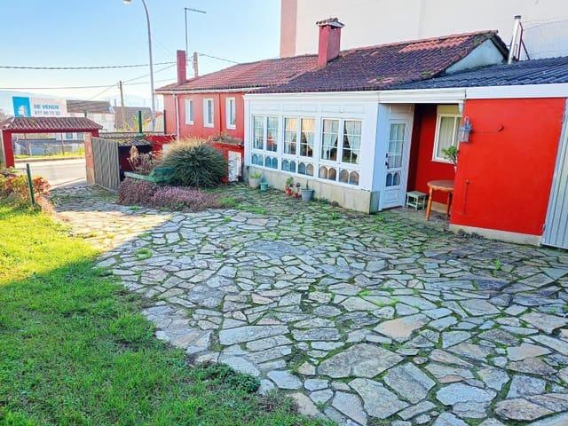 Casa en venta en Ferrol