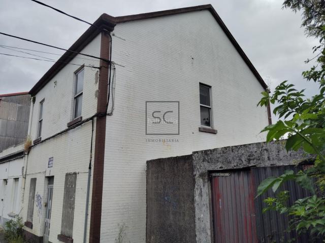 Casa en venta en Ferrol