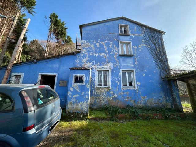 Casa en venta en Ferrol