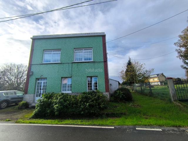 Casa en venta en Ferrol