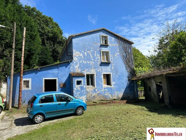 Casa en venta en Ferrol
