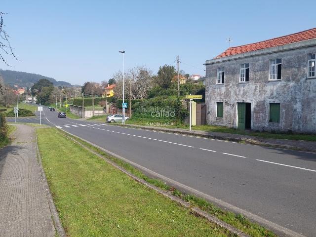 Casa en venta en Ferrol