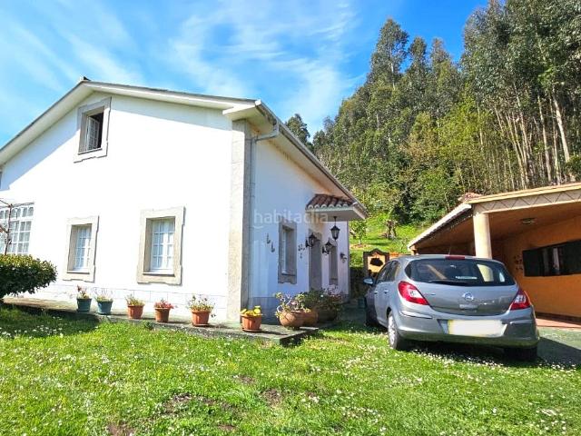 Casa en venta en Ferrol