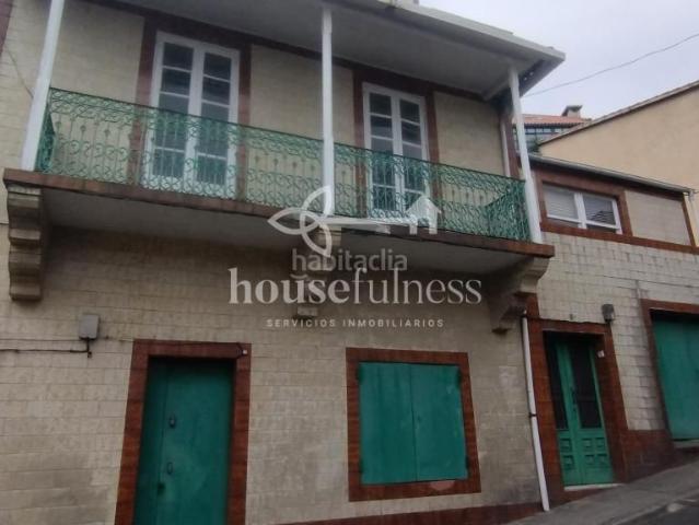 Casa en venta en Ferrol