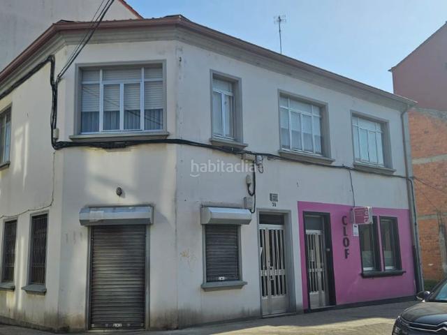 Casa en venta en Ferrol