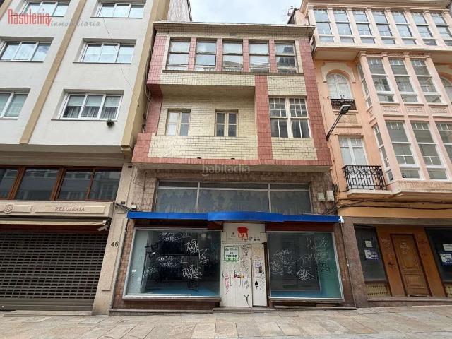 Casa en venta en Ferrol
