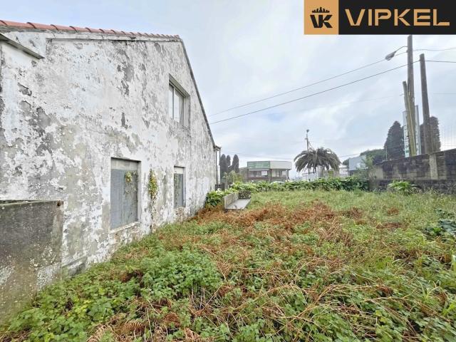 Casa en venta en Mandiá, Ferrol