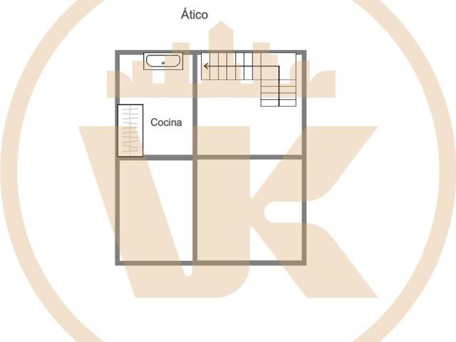 Casa en venta en A Graña, Ferrol