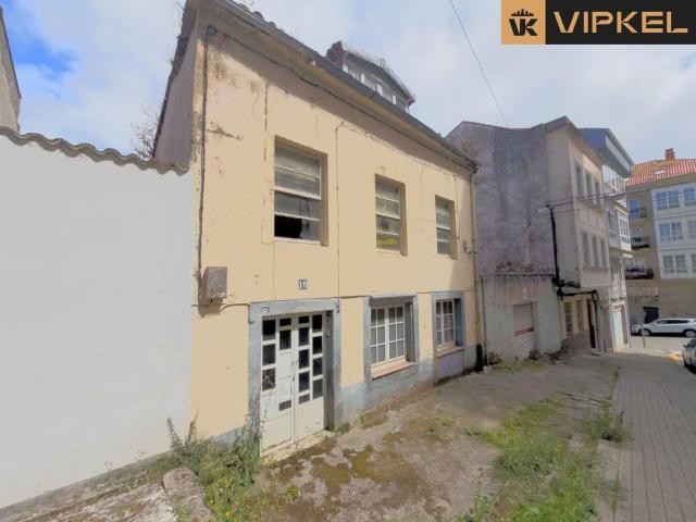 Casa en venta en Ferrol