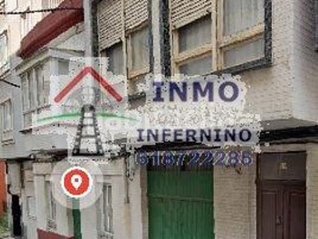 Casa en venta en Ferrol