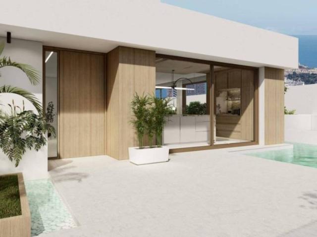 Casa en venta en la Marina Baixa, Valencia