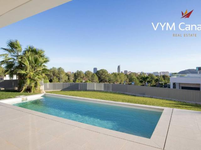 Casa en venta en Finestrat