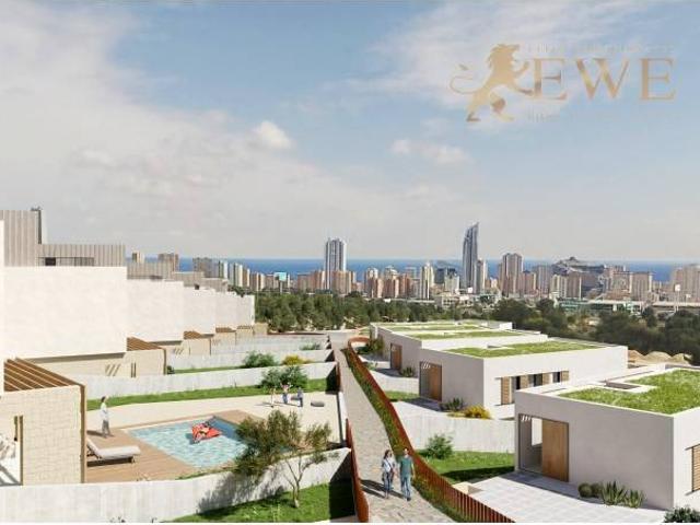 Casa en venta en la Marina Baixa, Valencia