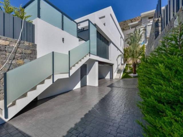 Casa en venta en la Marina Baixa, Valencia