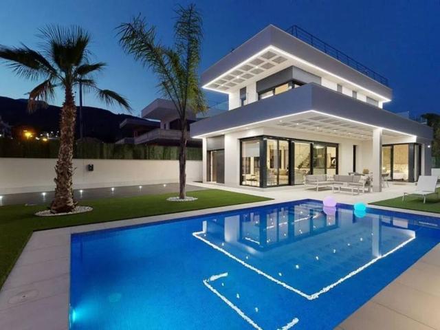 Casa en venta en Finestrat