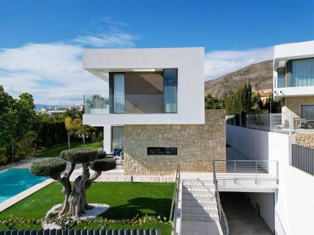 Casa en venta en Finestrat