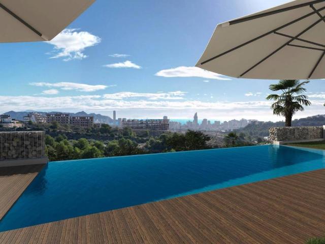 Casa en venta en Finestrat