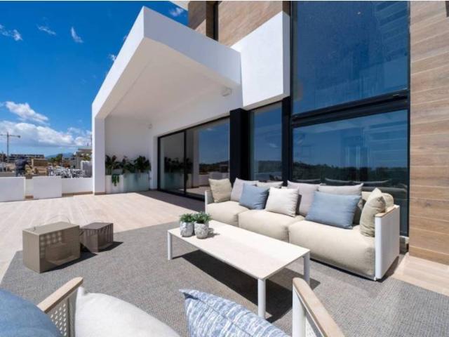 Casa en venta en Finestrat