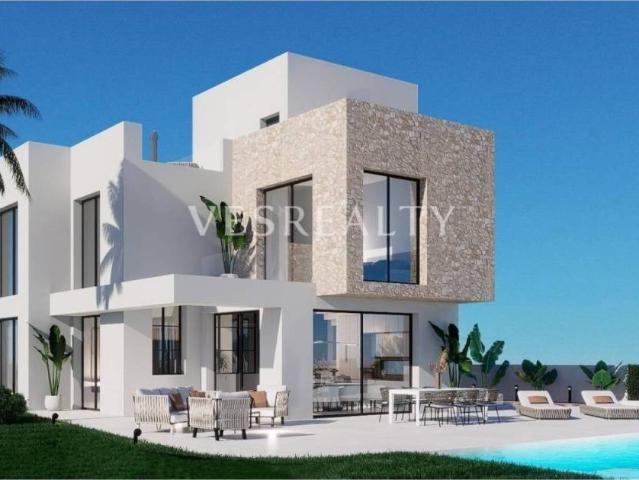 Casa en venta en la Marina Baixa, Valencia