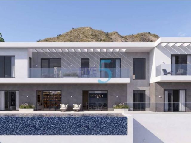 Casa en venta en la Marina Baixa, Valencia