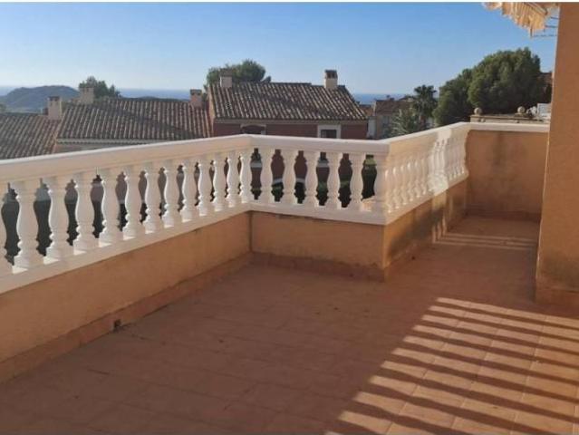Casa en venta en la Marina Baixa, Valencia