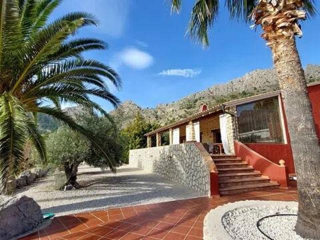Casa en venta en la Marina Baixa, Valencia