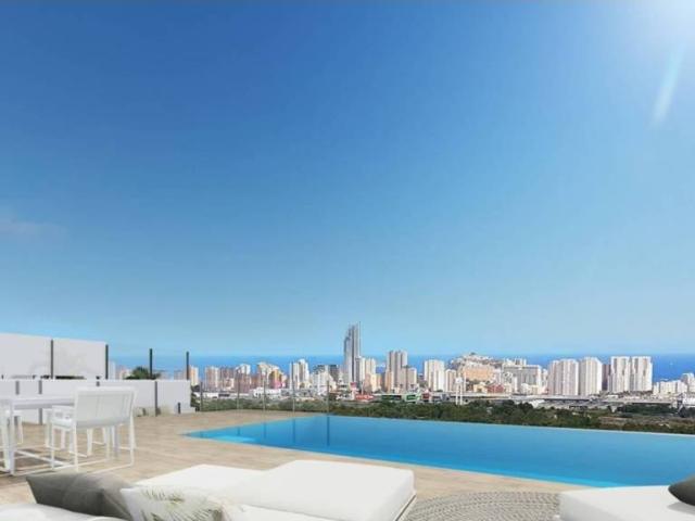 Casa en venta en Finestrat