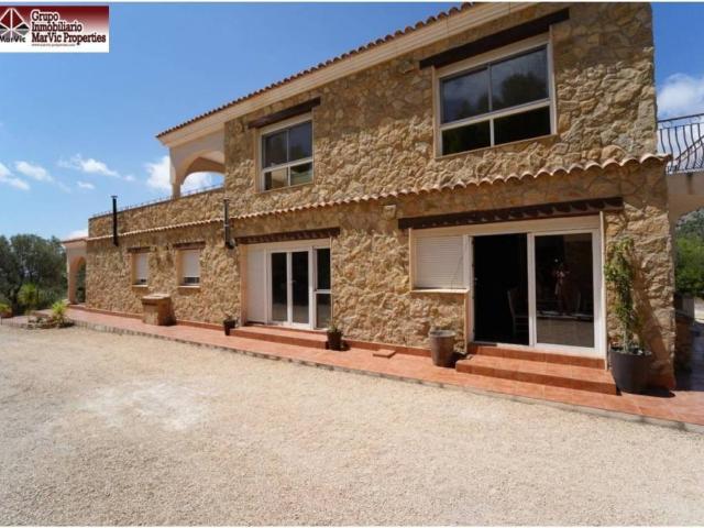 Casa en venta en la Marina Baixa, Valencia