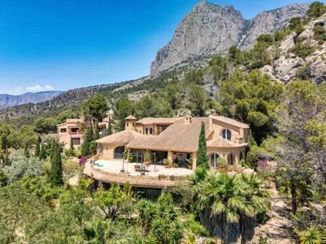 Casa en venta en la Marina Baixa, Valencia