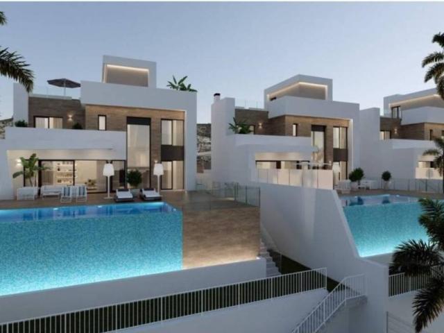 Casa en venta en la Marina Baixa, Valencia