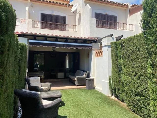 Casa en venta en Finestrat, Urbanització Golf Badia