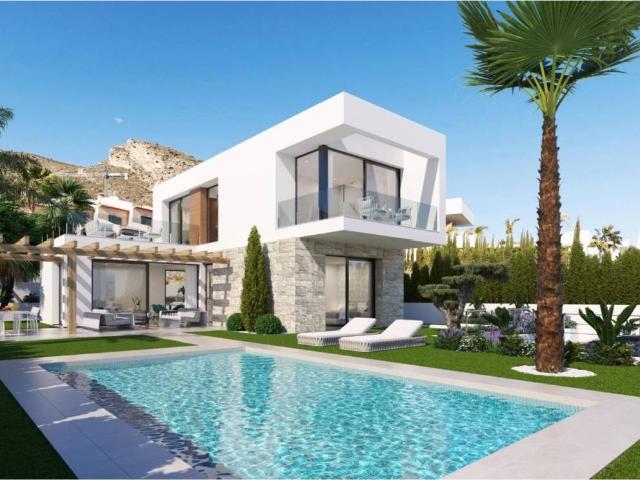 Casa en venta en Finestrat