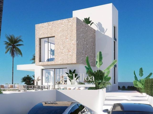 Casa en venta en la Marina Baixa, Valencia