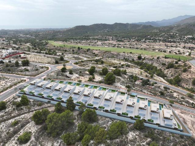 Casa en venta en la Marina Baixa, Valencia