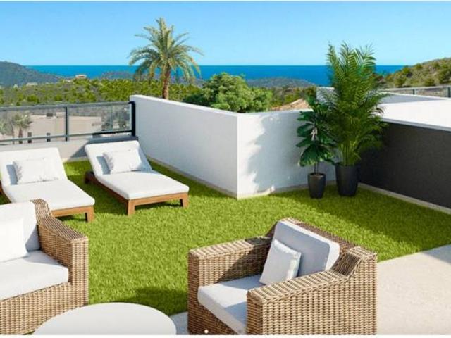 Casa en venta en la Marina Baixa, Valencia