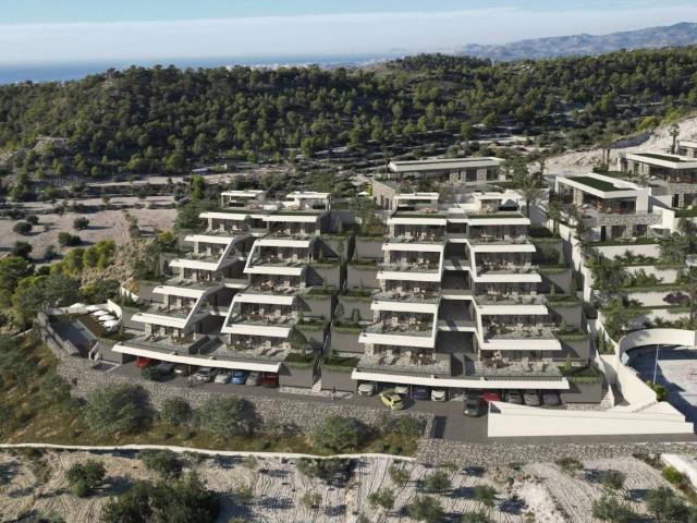 Casa en venta en Finestrat