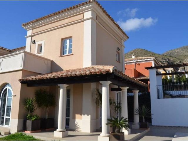 Casa en venta en la Marina Baixa, Valencia