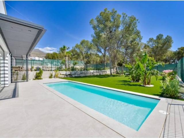 Casa en venta en la Marina Baixa, Valencia