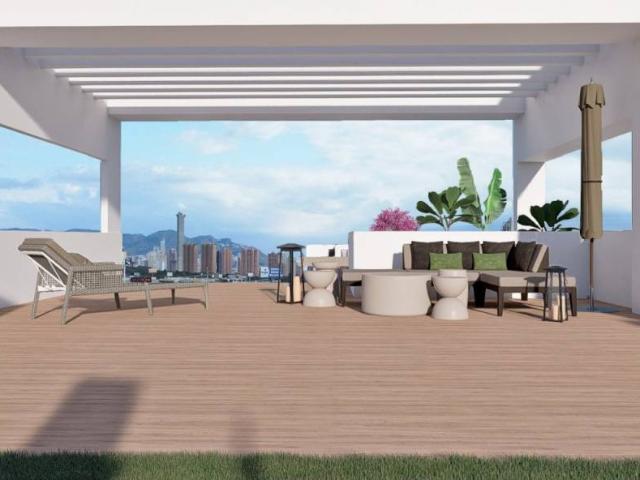 Casa en venta en la Marina Baixa, Valencia
