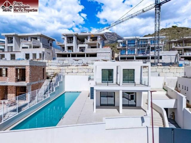 Casa en venta en la Marina Baixa, Valencia
