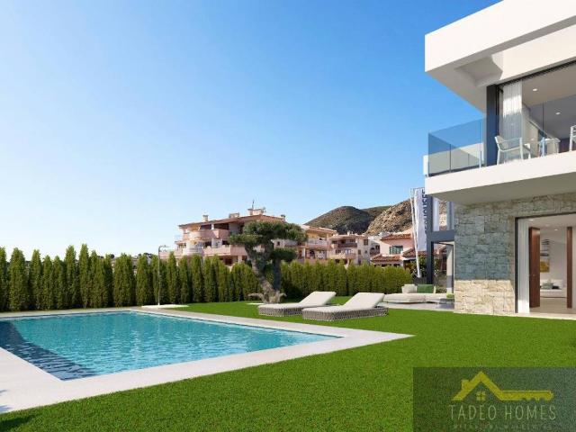 Casa en venta en Finestrat