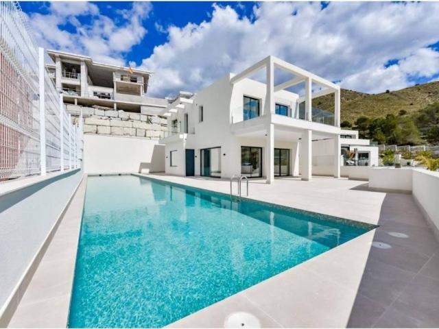 Casa en venta en la Marina Baixa, Valencia
