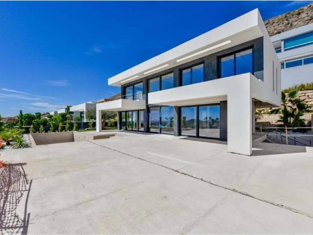 Casa en venta en la Marina Baixa, Valencia