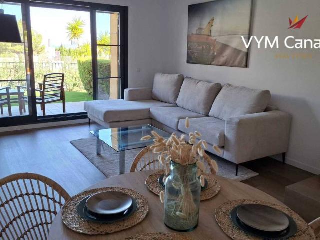 Dúplex en venta en la Marina Baixa, Valencia