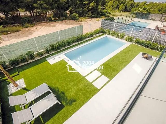 Casa en venta en la Marina Baixa, Valencia