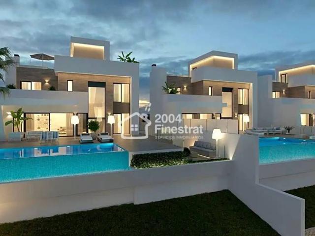 Casa en venta en la Marina Baixa, Valencia