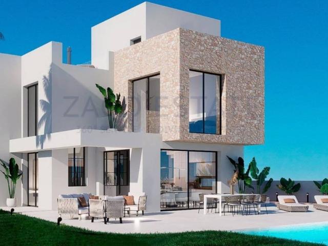 Casa en venta en Finestrat