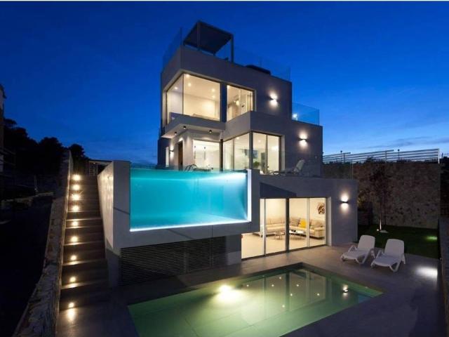 Casa en venta en Finestrat, Alacant / Alicante