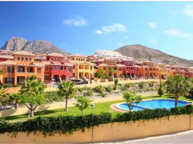 Casa en venta en Finestrat